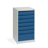 Schubladenschrank WS PROFI SYSTEM 500 x 900 x 500 mm (B x...