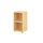 Hammerbacher Regal V9 Advanced 400 x 748 x 400 mm (B x H x T) 28kg 1 Fachboden Holz, melaminharzbeschichtet ahorn