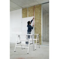 MUNK Arbeitsbock 90 x 81,5 x 73 cm (B x H x T) 150kg...