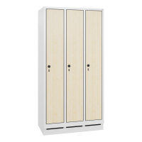 C+P Kleiderspind Evolo 48 900 x 1.800 x 500 mm (B x H x...