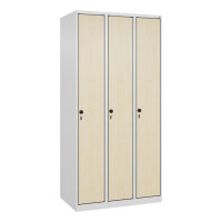 C+P Kleiderspind Evolo PLUS 900 x 1.800 x 500 mm (B x H x...