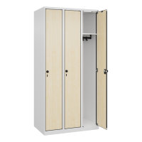 C+P Kleiderspind Evolo PLUS 900 x 1.800 x 500 mm (B x H x...