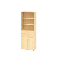 Hammerbacher Regalschrank V9 Advanced 800 x 2.156 x 417...