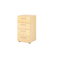 Hammerbacher Schubladenschrank V9 Advanced 400 x 748 x...