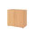 Hammerbacher Flügeltürenschrank V9 Advanced 80 x 748 x 417 mm (B x H x T) Spanplatten, folienummantelt Farbe der Front: buche Farbe des Korpus: buche