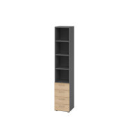 Hammerbacher Regalschrank V9 Advanced 400 x 2.156 x 417...