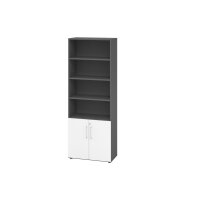 Hammerbacher Regalschrank V9 Advanced 800 x 2.156 x 417...