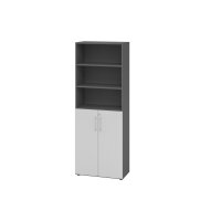 Hammerbacher Regalschrank V9 Advanced 800 x 2.156 x 417...