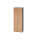Hammerbacher Flügeltürenschrank V9 Advanced 800 x 2.156 x 417 mm (B x H x T) Spanplatten, folienummantelt Farbe der Front: nussbaum Farbe des Korpus: graphit