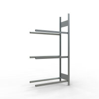 SCHULTE Anbau Reifenregal 100 x 200 x 40 cm (B x H x T)...