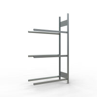 SCHULTE Anbau Reifenregal 105 x 200 x 40 cm (B x H x T)...