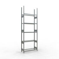 SCHULTE Reifenregal 120 x 350 x 40 cm (B x H x T) 750kg...