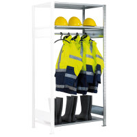 SCHULTE Anbau Garderobenschrank Schulte MULTIplus150 75 x...