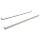 SCHULTE Zubehör Regal/Schrank Fachboden Getränkekistenregal Schulte Getränkekistenregal 400 x 300 mm (B x T) Stahl silber
