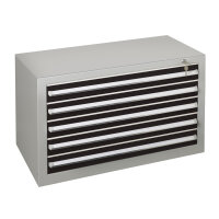 SCHULTE Schubladenschrank 1.000 x 600 x 500 mm (B x H x...