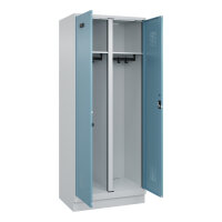 C+P Kleiderspind Evolo PLUS 800 x 1.950 x 500 cm (B x H x...