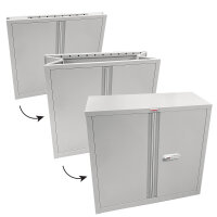 Phoenix Flügeltürenschrank SCF 915 x 830 x 370...