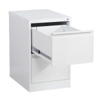 Phoenix Hängeregistraturschrank FC 450 x 725 x 620 mm (B x H x T) Stahl Farbe der Front: grau Farbe des Korpus: grau