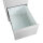 Phoenix Hängeregistraturschrank FC 450 x 1.025 x 620 mm (B x H x T) Stahl Farbe der Front: grau Farbe des Korpus: grau