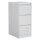 Phoenix Hängeregistraturschrank FC 450 x 1.025 x 620 mm (B x H x T) Stahl Farbe der Front: grau Farbe des Korpus: grau