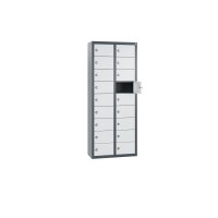 C+P Wandschließfach Intro 460 x 1.130 x 200 mm (B x...