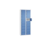 C+P Wandschließfach Intro 460 x 1.130 x 200 mm (B x...