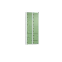 C+P Wandschließfach Intro 460 x 1.130 x 200 mm (B x...