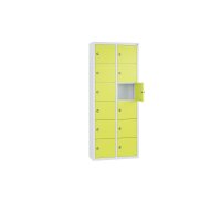 C+P Wandschließfach Intro 460 x 1.130 x 200 mm (B x...