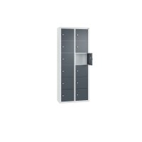 C+P Wandschließfach Intro 460 x 1.130 x 200 mm (B x...