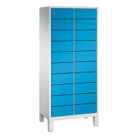 C+P Schließfachschrank Evolo48 Notebooks, Tablets,...