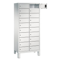 C+P Schließfachschrank Evolo48 Notebooks, Tablets,...