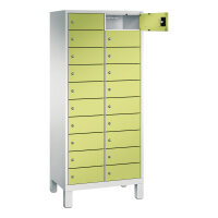 C+P Schließfachschrank Evolo48 Notebooks, Tablets,...