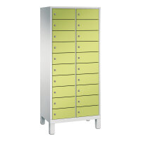 C+P Schließfachschrank Evolo48 Notebooks, Tablets,...