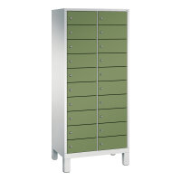 C+P Schließfachschrank Evolo48 Notebooks, Tablets,...