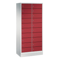 C+P Schließfachschrank Evolo48 Notebooks, Tablets,...