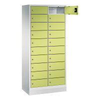 C+P Schließfachschrank Evolo48 Notebooks, Tablets,...