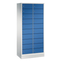 C+P Schließfachschrank Evolo48 Notebooks, Tablets,...