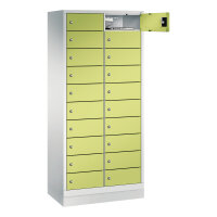 C+P Schließfachschrank Evolo48 Notebooks, Tablets,...