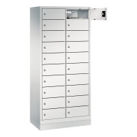 C+P Schließfachschrank Evolo48 Notebooks, Tablets,...