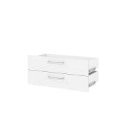 Hammerbacher Schublade Regal V9 Advanced 796 x 173 mm (B...