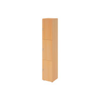 Hammerbacher Schließfachschrank 3 Fächer...