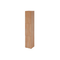 Hammerbacher Schließfachschrank 3 Fächer...
