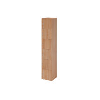 Hammerbacher Schließfachschrank 6 Fächer...