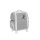 TOPSTAR Zubehör Schreibtisch Sitness X Container TOPSTAR Kinderschreibtisch Sitness X UP Table 20 10109-SITX2 Metall/Kunststoff/Polyurethan Tex grau