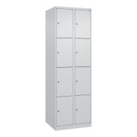 C+P Schließfachschrank Evolo PLUS 8 Fächer...