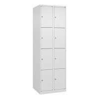 C+P Schließfachschrank Evolo PLUS 8 Fächer...