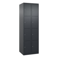 C+P Schließfachschrank Evolo PLUS 8 Fächer...
