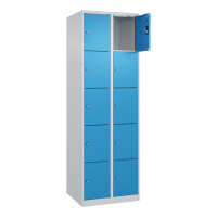 C+P Schließfachschrank Evolo PLUS 10 Fächer...