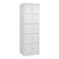 C+P Schließfachschrank Evolo PLUS 10 Fächer...