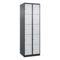C+P Schließfachschrank Evolo PLUS 10 Fächer...